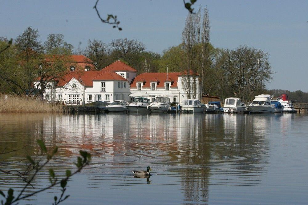Theodors Boutique Hotel Wustrau Zewnętrze zdjęcie